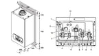 Main Eco Compact 15kW Natural Gas System Boiler