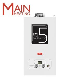 Main Eco Compact 15kW Natural Gas System Boiler