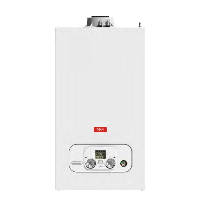 Main Eco Compact 15kW Natural Gas System Boiler