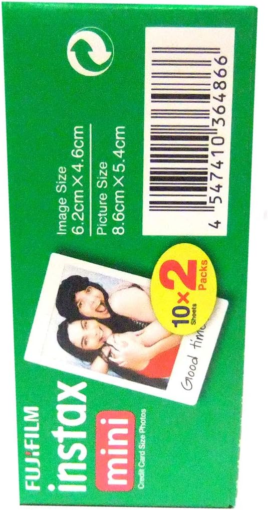 Mini Film Bundle Pack (60 shots) Mini for 8 50s 25 7s 90 300.