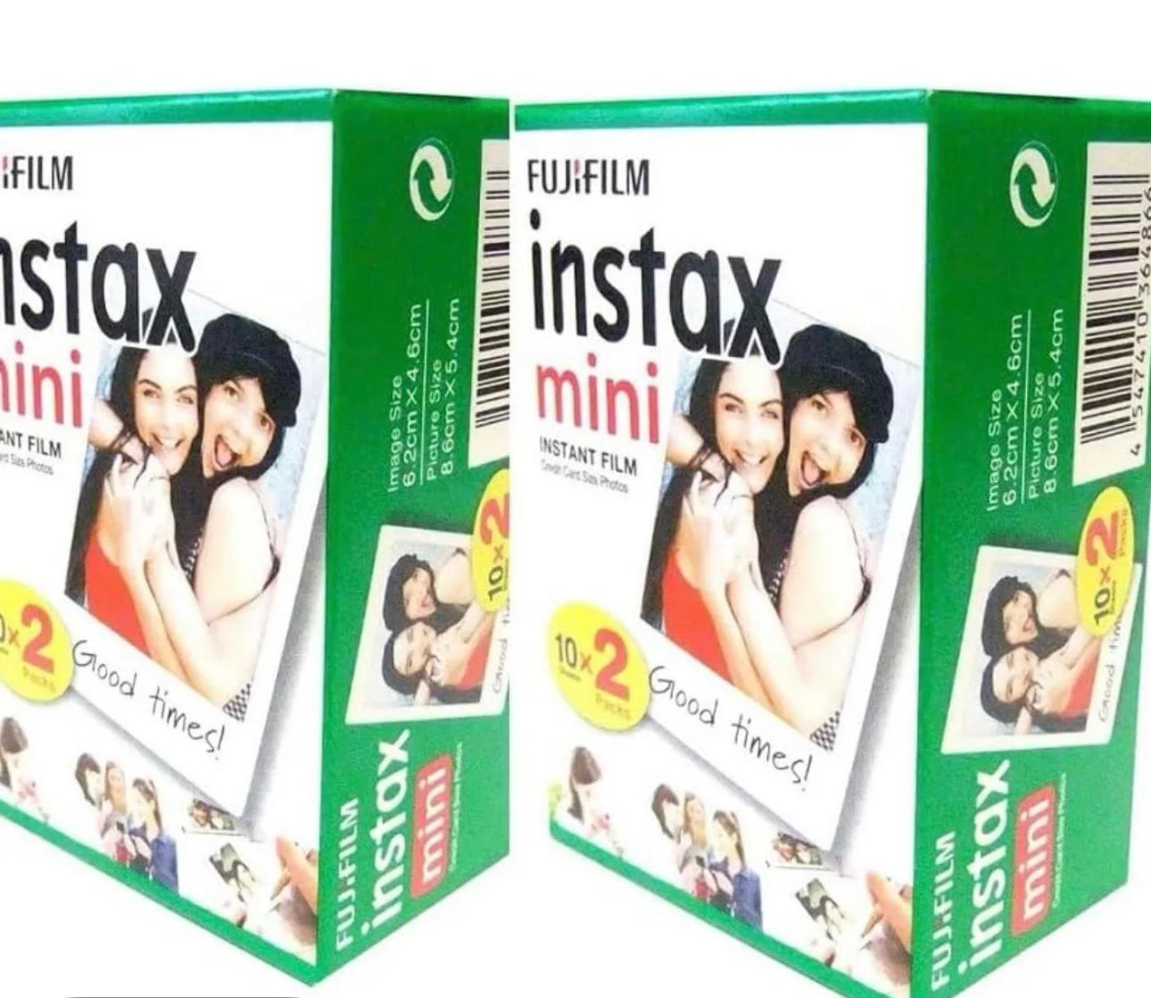 Mini Film Bundle Pack (60 shots) Mini for 8 50s 25 7s 90 300.