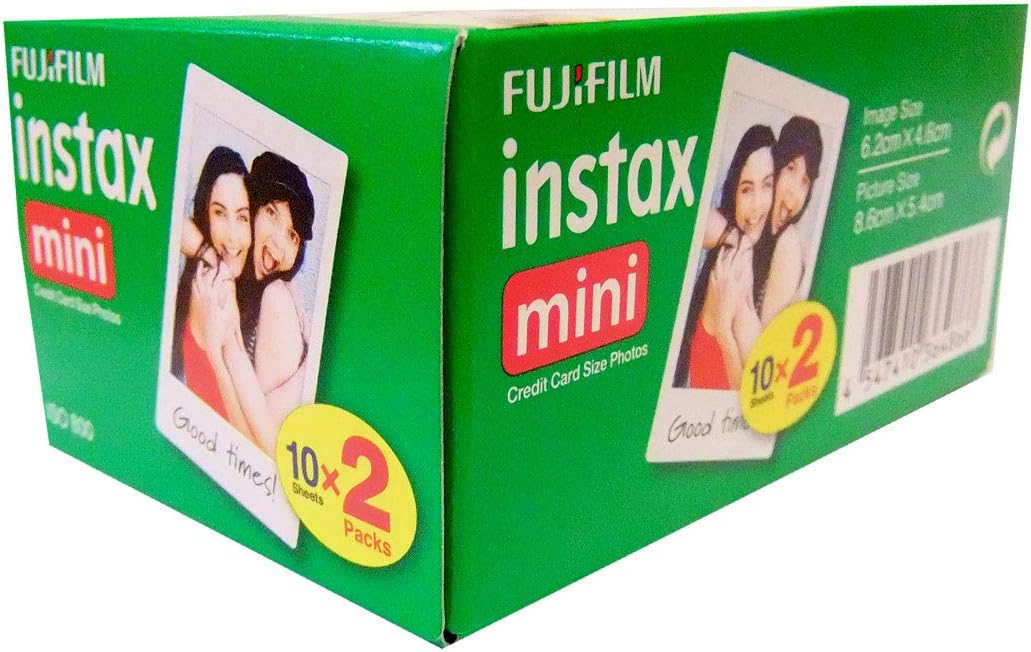 Mini Film Bundle Pack (60 shots) Mini for 8 50s 25 7s 90 300.