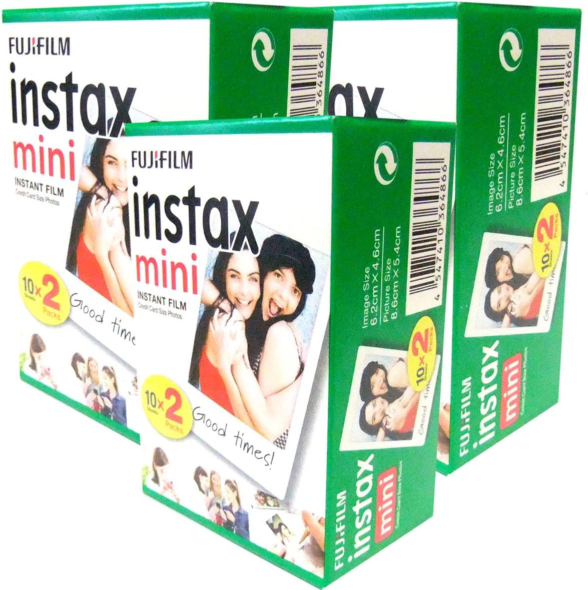 Mini Film Bundle Pack (60 shots) Mini for 8 50s 25 7s 90 300.