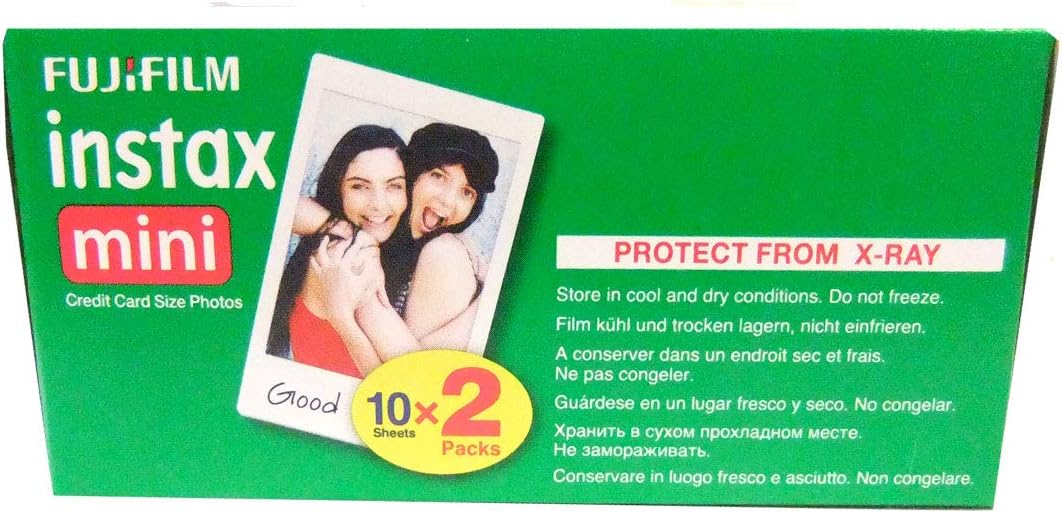 Mini Film Bundle Pack (60 shots) Mini for 8 50s 25 7s 90 300.